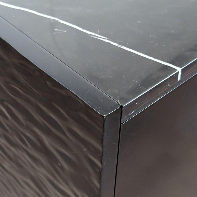 Cb2 Credenza For Sale - Image 9 of 12