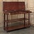 19th Century English Regency Mahogany Etagere Server ~ Console For Sale - Image 16 of 18