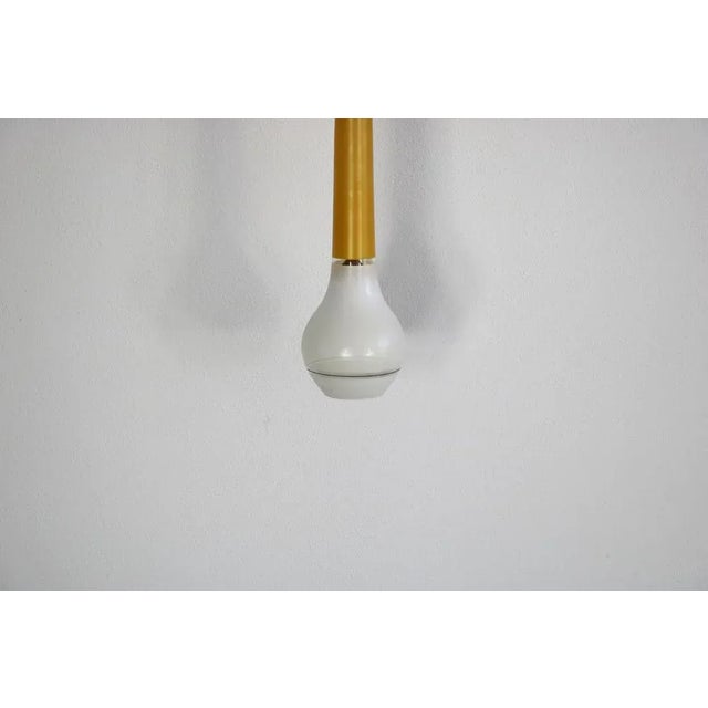 Mid-Century Modern Italian Pendant Lamp, 1960s For Sale - Image 3 of 12