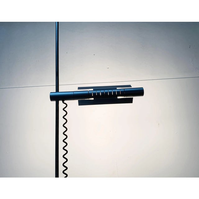 Vintage Halo 250 Floor Lamp by Rosemarie & Rico Baltensweiler for Swiss Lamps International For Sale - Image 11 of 18