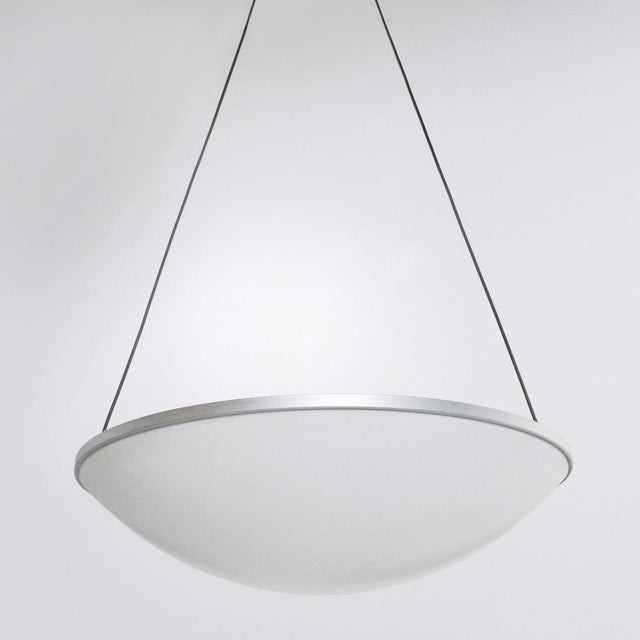 Vintage Pendant Light by Luciano Ballestrini & Paolo Longhi for Luceplan, 1970s For Sale - Image 10 of 10