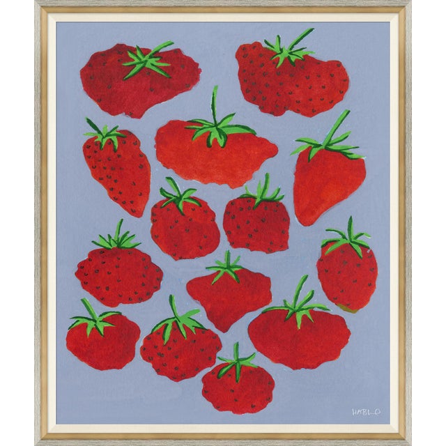 Tutti Fruity by Susan Hable, Complete Set of 20 For Sale - Image 15 of 18
