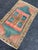 Early 21st Century Turkish Yastik Rug 1'8" x 3'1" For Sale - Image 5 of 5