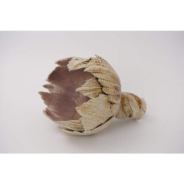 Large Porcelain Bud Vase by Johannes Gebhardt, 1970s For Sale - Image 12 of 14