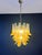 Italian Orange Murano Glass Chandelier, 1990s For Sale - Image 12 of 18