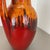 Large Pottery Fat Lava Lora-Style 279-38 Floor Vase from Scheurich, 1970s For Sale - Image 12 of 18
