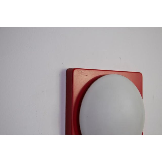 This striking pair of midcentury wall lamps by paul neuhaus, dating from the 1960s, captures the bold yet refined...