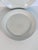 Bennington Potters Vintage 1960s Bennington Pottery Vermont Matte White Dinner Plates, Pair For Sale - Image 4 of 9