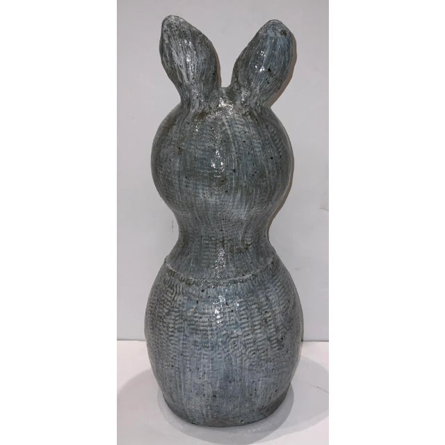 “i Am Dreaming to Become a Play” Pottery Sculpture For Sale - Image 4 of 5