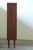 Mid-Century Modern Danish Teak Bookcase with Sliding Doors, 1960s For Sale - Image 6 of 18