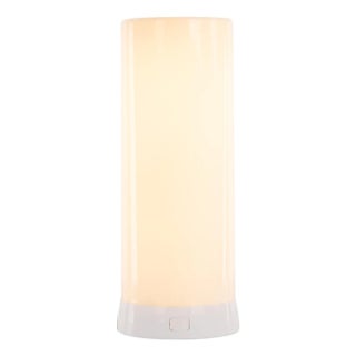 LED FIA Flame Designer Candle withOrange Hue 7.5"H For Sale