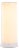 LED FIA Flame Designer Candle withOrange Hue 7.5"H For Sale