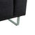 2-Seater Sofa in Petrol Fabric from Bolia For Sale - Image 6 of 12