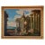 Architectural Capriccio of Roman Ancient Ruins With Figures. For Sale - Image 13 of 13