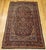 "Vintage Persian Kashan Area Rug, meticulously hand-knotted in the early 1900s. This beautiful rug features an intricate...