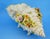 Antique Shell-Shaped Porcelain Centrepiece from C.G Schierholz & Sohn Manufactory of Plaue, Germany, 1800s For Sale - Image 9 of 18