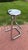 Mid-Century Modern Kinetics "Paperclip" Bar Stool, Model K700, Canada, 1970s For Sale - Image 3 of 8