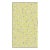 Sample - The House of Scalamandré Baldwin Bamboo Wallcovering, Cream & Blue on Lettuce For Sale