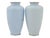 Metal Vintage Japanese Cloisonne Enamel Mount Fuji Vases For Sale - Image 7 of 8