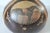 Wood Vintage Italian Equestrian Leather Wrapped Liquor Decanter For Sale - Image 7 of 13