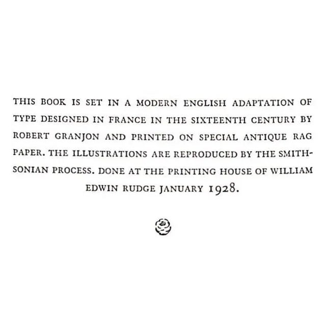 Traditional "The Romance of Perfume" 1928 Le Gallienne, Richard For Sale - Image 3 of 12