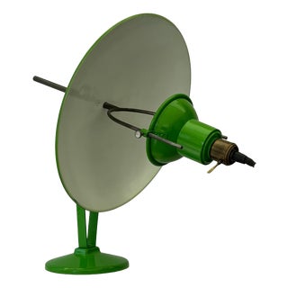 Scandinavian Modernist Spotlight Studio Lamp, Sweden, 1930s For Sale