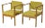 Set of Vintage Armchairs by Jan den Drijver for Wooninrichting De Stijl For Sale