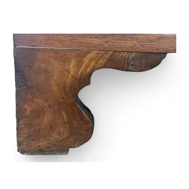 English Chest of Drawers in Mahogany For Sale - Image 14 of 18