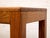 Wood Oak Vintage Entry-Table or Retail Display For Sale - Image 7 of 10