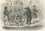Chinese Dancing Bear and Magic Lantern Show, 1859, Paper For Sale - Image 4 of 8