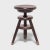 1900 - 1909 20th-Century Chinese Turn Stool For Sale - Image 5 of 7