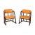 Mid Century Modern Edward Wormley for Dunbar Mahogany Armchairs - A Pair For Sale - Image 13 of 13