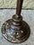 Vintage Late 20th Century Tall Metal Candle Holders- Set of 2 For Sale - Image 10 of 12