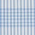 Traditional Schumacher Bergen Plaid Fabric in Sky For Sale - Image 3 of 5