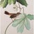 Swamp Sparrow After John J. Audubon, 1960s Cottage Print For Sale In Dallas - Image 6 of 11