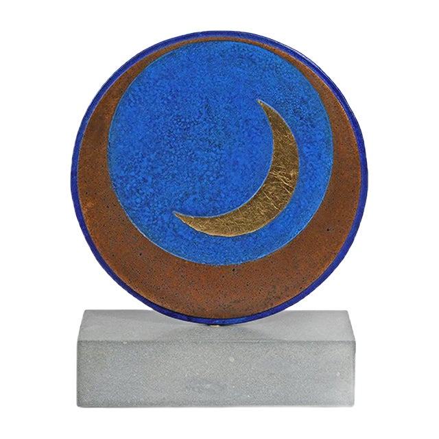 Philip Hearsey, Phases, 2017, Bronze For Sale