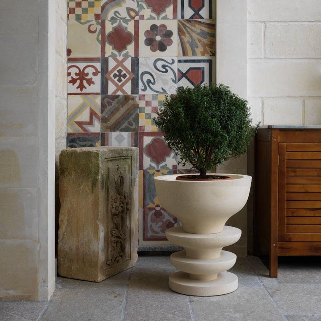 Ondulation V Vase by Matali Crasset, in New conditions. Designed from 2000