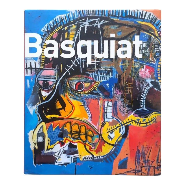 Jean Michel Basquiat Estate First Edition Brooklyn Museum