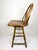 Brown Vintage Wooden Bar Chair, 1992 For Sale - Image 8 of 13