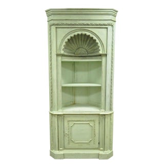 Vintage New French China And Display Cabinets Chairish