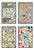 Damien Hirst, the Currency Poster, 2022, Print, Framed, Set of 4 For Sale