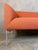 Stunning ‘Bow’ sofa, model EJ-485, attributed to Norwegian design duo Anderssen & Voll for the prestigious Danish...
