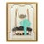 1980s Pillow Swing, Erté For Sale