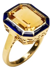 Example of Solitaire Rings in Nantucket