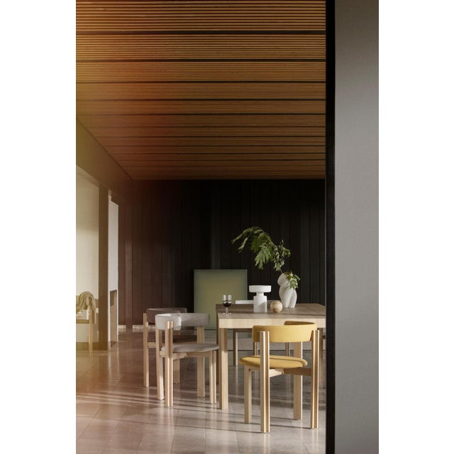 Walnut Principal Dining Table by Bodil Kjaer for Karakter For Sale - Image 12 of 14