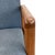 Late 20th Century Scandinavian Modern Teak Armchair For Sale - Image 14 of 16