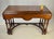 Late 20th Century John-Richard "European Crossroads" Inlay Console Table For Sale - Image 18 of 18