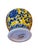 Late 20th Century Yellow & Blue Chinoiserie Ginger Jar For Sale In Miami - Image 6 of 7