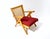 Vintage Dutch Lounge Chair, 1950s For Sale - Image 15 of 18
