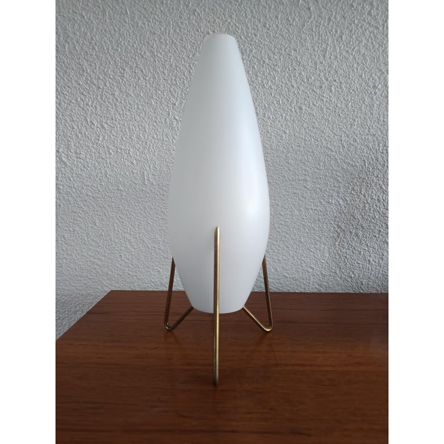 Vintage Table Lamp by Disderot, 1950s For Sale - Image 11 of 11